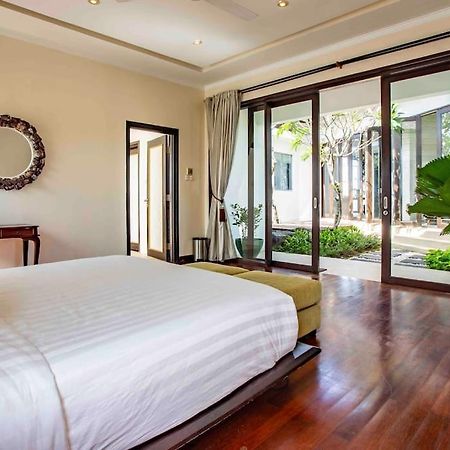 Nusa Dua Ocean View 4 Bedroom Bibi Bali 外观 照片