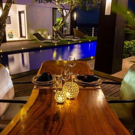 Nusa Dua Ocean View 4 Bedroom Bibi Bali 外观 照片
