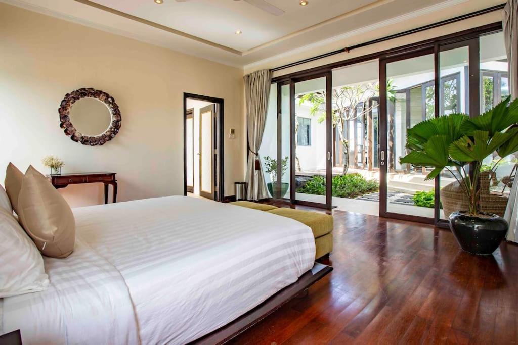 Nusa Dua Ocean View 4 Bedroom Bibi Bali 外观 照片
