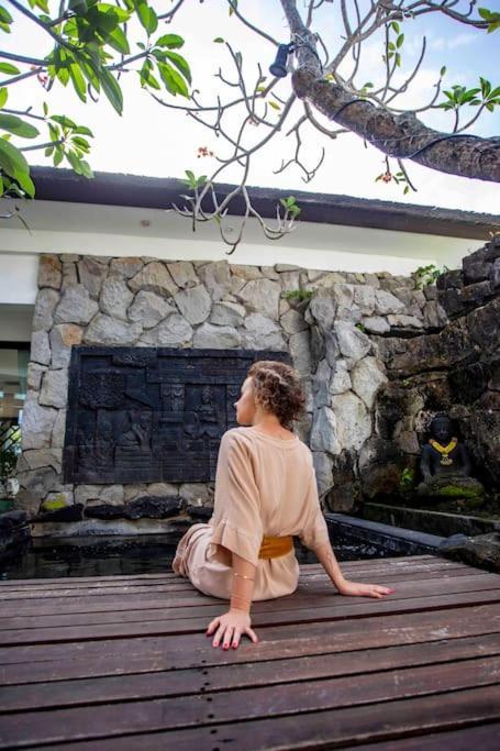 Nusa Dua Ocean View 4 Bedroom Bibi Bali 外观 照片