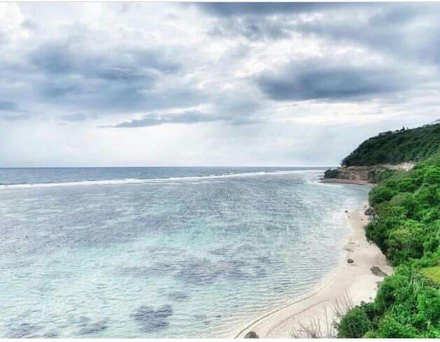 Nusa Dua Ocean View 4 Bedroom Bibi Bali 外观 照片