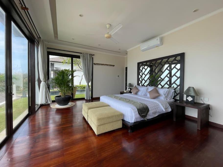 Nusa Dua Ocean View 4 Bedroom Bibi Bali 外观 照片