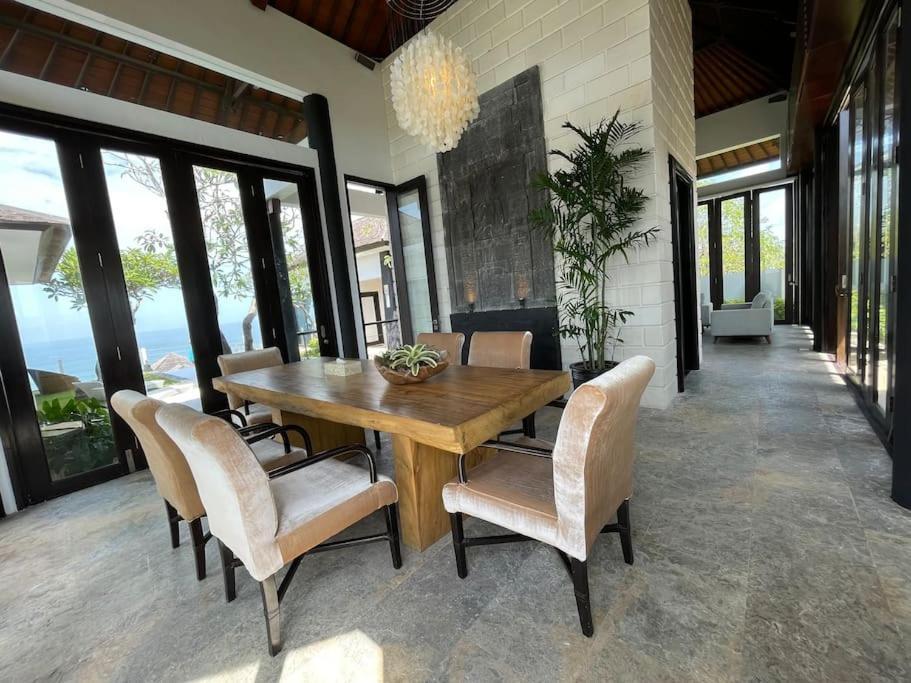 Nusa Dua Ocean View 4 Bedroom Bibi Bali 外观 照片