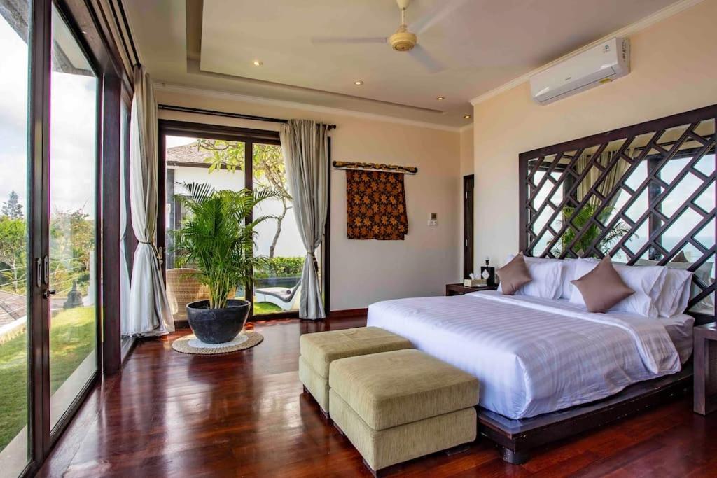 Nusa Dua Ocean View 4 Bedroom Bibi Bali 外观 照片
