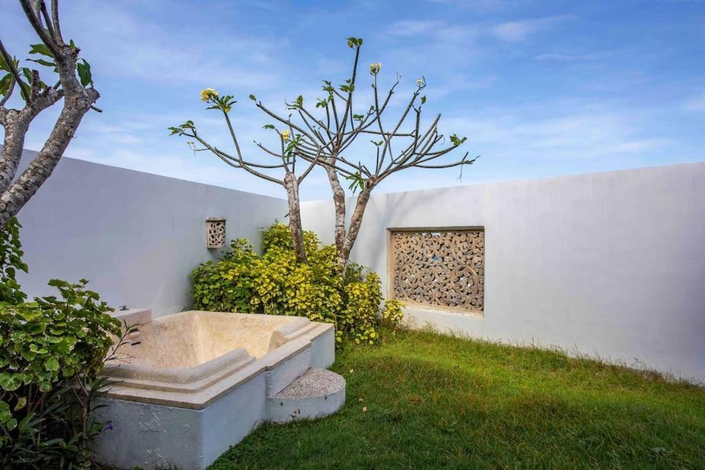 Nusa Dua Ocean View 4 Bedroom Bibi Bali 外观 照片